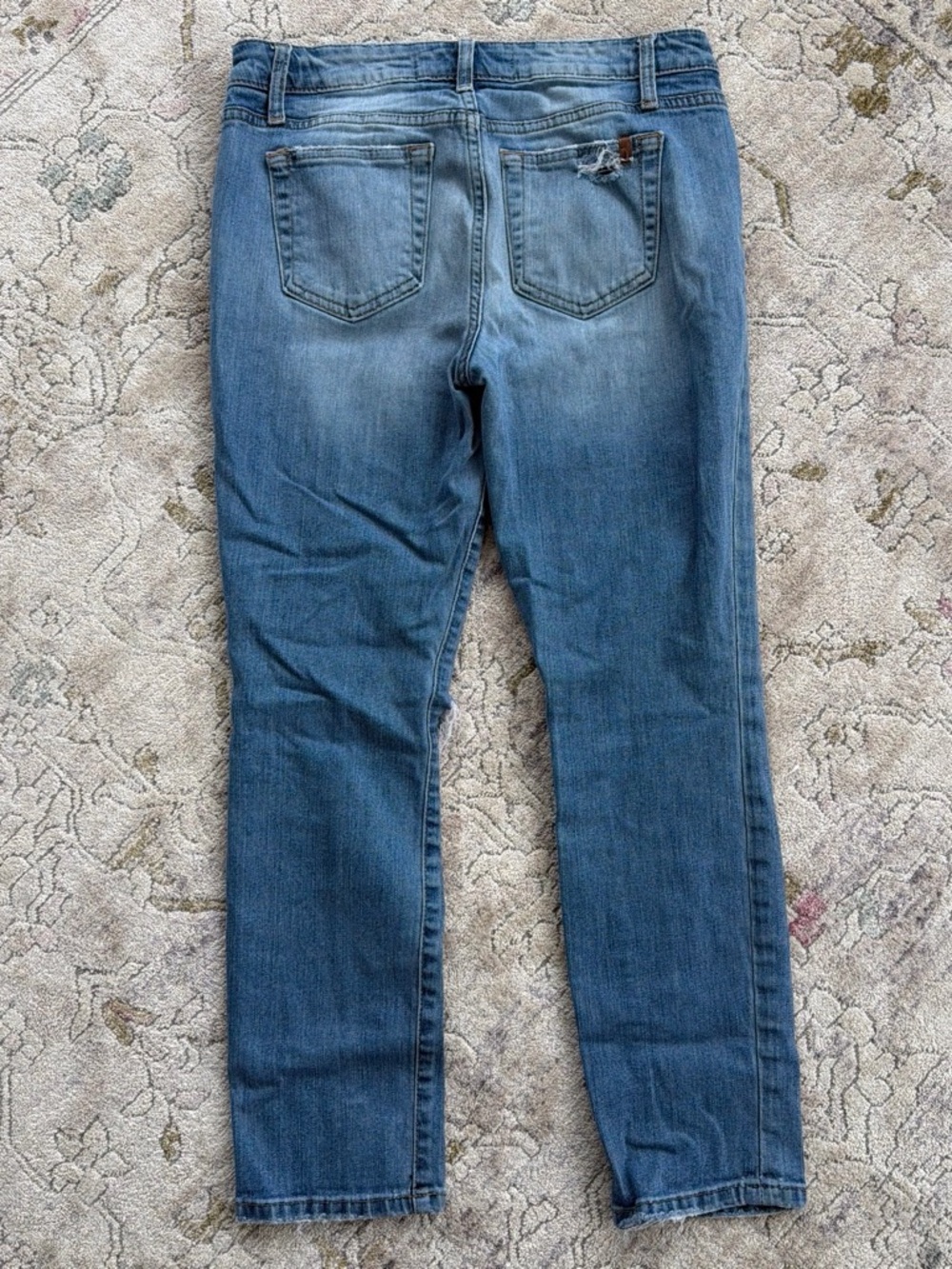 Joe’s Blue Women's Denim Jeans - Classic Stretch Fit